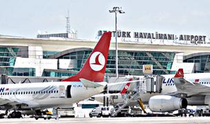 За восемь месяцев пассажиропоток Турции превысил 90 млн