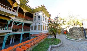 Турецкая деревня Бирги попала в список лучших туристических деревень мира