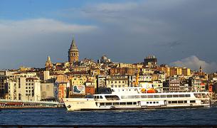 За два месяца Стамбул посетили 1 миллион 150 тысяч туристов