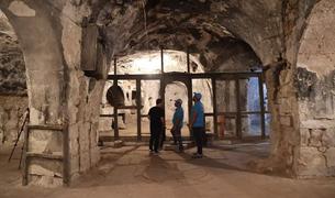 Исторический подземный монастырь в Каппадокии станет новым центром туризма