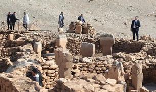 Карахантепе на юге Турции готовится принять посетителей в обновлённом облике