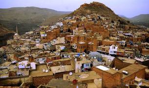 Мардин на юге Турции побил рекорд, приняв 4 млн посетителей