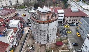 Историческая Македонская башня Эдирне вновь откроется в середине года