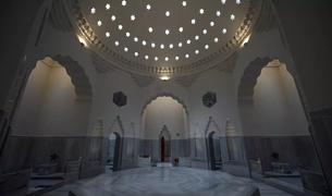 Стамбульские хаммамы стимулируют зимний туризм и укрепляют местную экономику