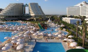 АТОР не прогнозирует отказ Турции от формата «все включено»