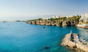 Анталья впервые вошла в топ-10 туристических направлений Euromonitor