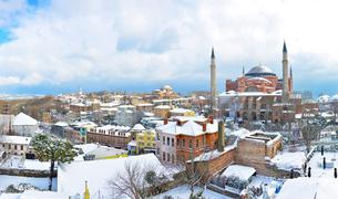 Идеи для отпуска: Куда поехать зимой в Турции