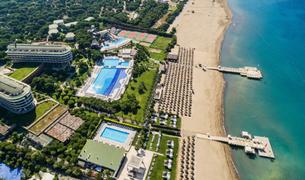 Заполняемость отелей в Турции выросла на 20% благодаря праздникам в РФ и Европе