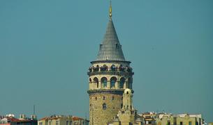 Один из символов Стамбула Галатская башня открыта после реставрации