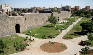 Город Диярбакыр в Турции стал топовым направлением в Курбан-Байрам