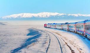 Туристический Восточный экспресс в новом сезоне примет более 10 тыс. путешественников