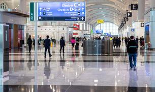 Аэропорт Стамбул увеличил число рейсов