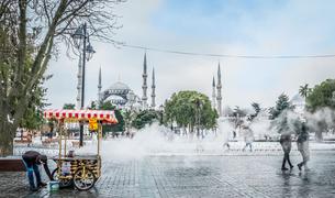 Внутренний туризм в Турции вырос на 6% во втором квартале