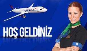 Onur Air собирается открыть прямой рейс Измир - Москва