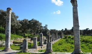 Пять впечатляющих археологических памятников, которые стоит посетить в турецком Миласе