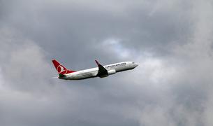 Turkish Airlines намерены в 2019 г. увеличить объёмы авиаперевозок до 80 млн пассажиров