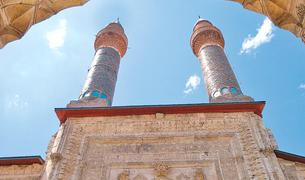 Турецкая провинция Сивас – находка для любителей архитектуры сельджукского периода