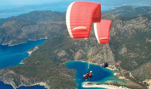 Турция ожидает продления туристического сезона на фоне рекордного числа туристов