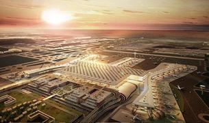 Forbes назвал третий аэропорт Стамбула вратами в исторический город
