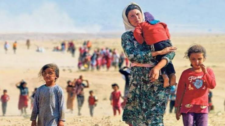 Анализ: Постепенное становление проблемы беженцев в Турции