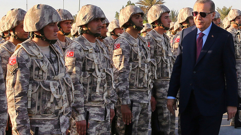 СМИ: Турция может увеличить присутствие войск в Ливии
