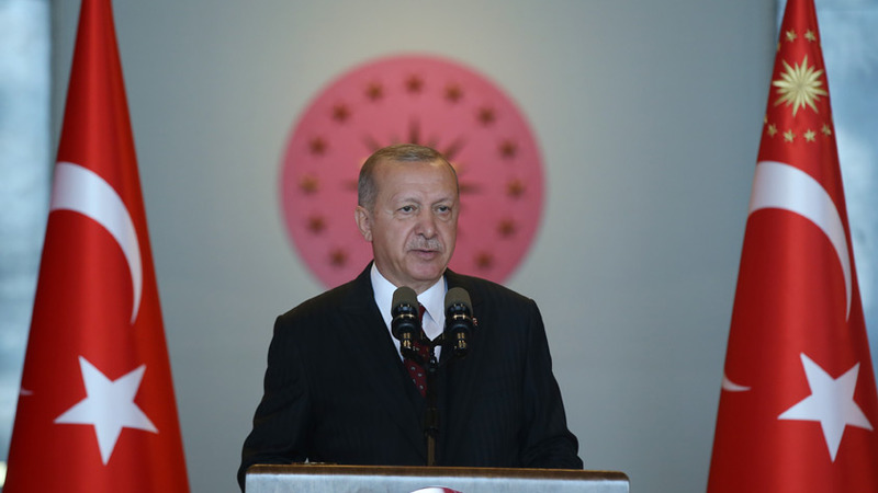 Турецкий президент заявил о скором начале новой операции Турции в Сирии