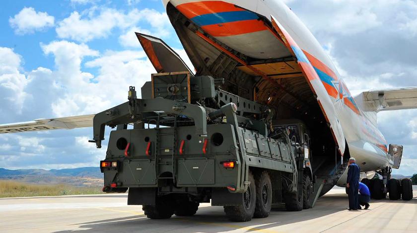 Турция: С-400 не будут интегрированы в структуру командного управления НАТО