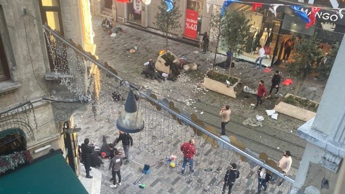 В Сирии задержан подозреваемый в причастности к теракту в Стамбуле