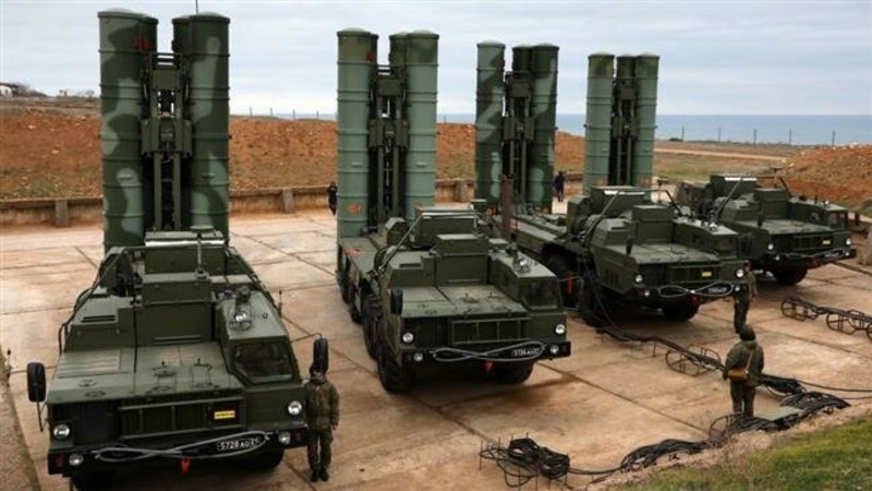 Эрдоган: Турция начинает приём российских ЗРС С-400 с июля