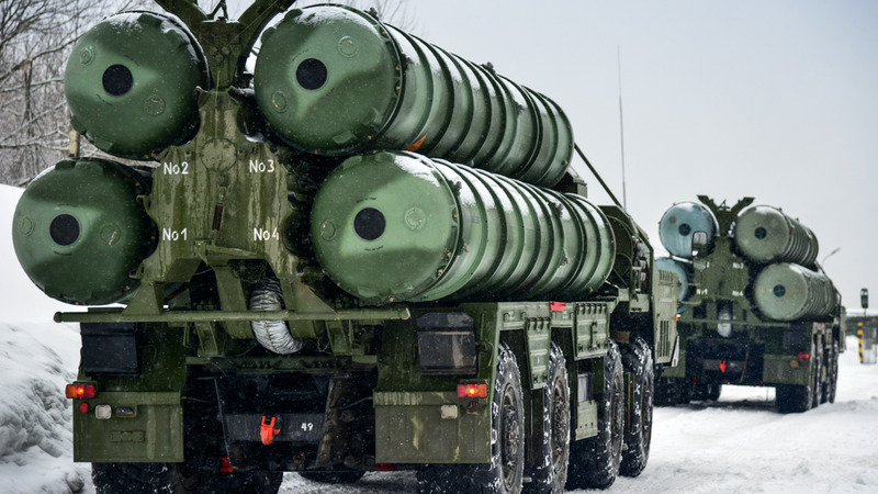 Министр обороны Турции Акар: Турция может не получить российские батареи С-400 в июне