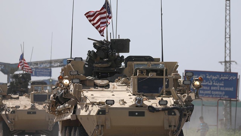 СМИ: Американские военные вернулись на север Сирии