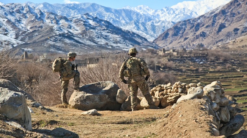 Турция продлила развертывание войск в Афганистане