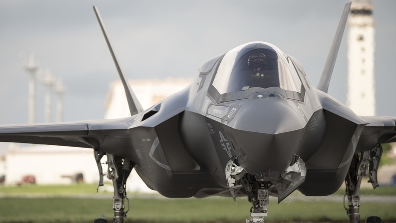 Госдеп: Покупка С-400 приведёт к прекращению участия Турции в производстве F-35