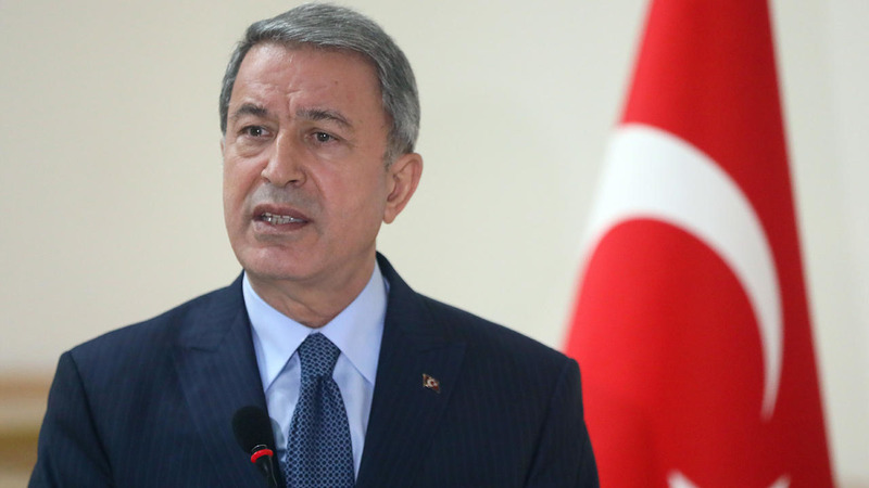 Глава Минобороны Турции: Действия нашего "плохого соседа" не поддаются объяснению