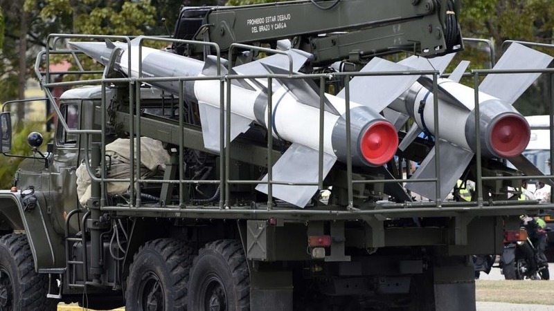 СМИ: Украина поставила в Турцию ракетный комплекс С-125