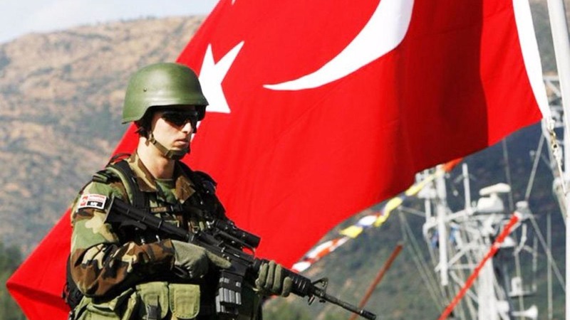 Турецкие войска не будут нести боевую службу в Афганистане
