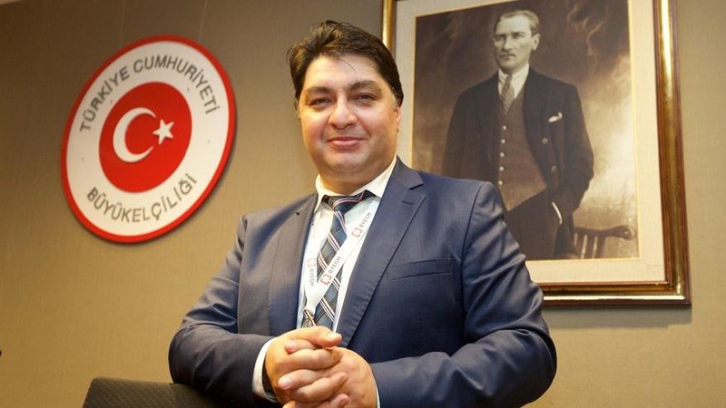 Бывший турецкий дипломат пойман на контрабанде героина