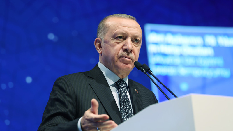 Эрдоган: Антитеррористическая борьба Турции в Сирии будет продолжаться по-другому