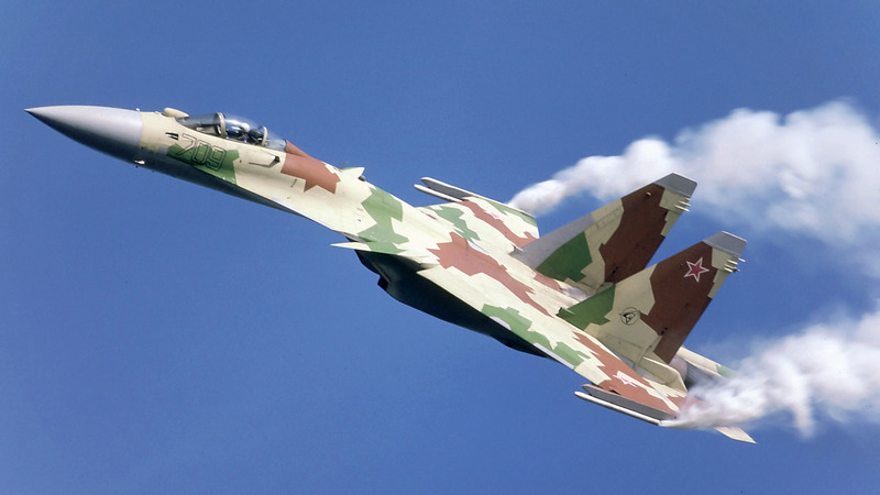 СМИ: Россия готова вести переговоры о продаже военных самолётов Турции