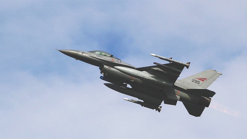 Эрдоган: Анкара ведёт переговоры с Вашингтоном о покупке истребителей F-16