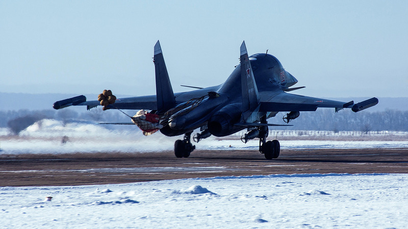 Может ли Турция купить у России истребитель-бомбардировщик Су-34?