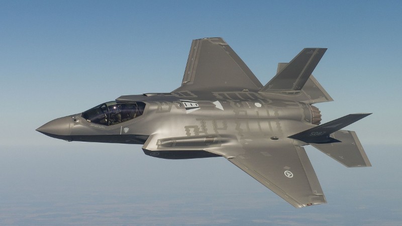 Госдеп США проводит консультации с Турцией по проблемам с F-35