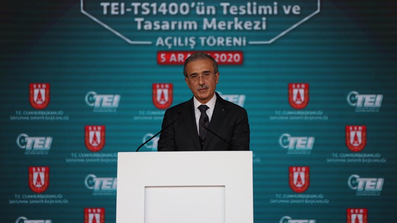 Турция готовится начать серийное производство беспилотных наземных транспортных средств