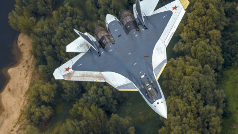 СМИ Турции рассказали о превосходстве российских истребителей Су-57 над F-35