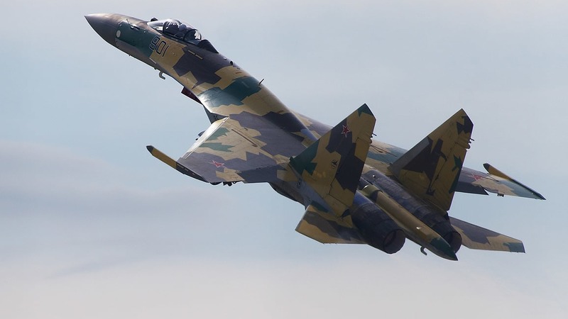 Анкара может в любой момент начать переговоры по приобретению истребителей Су-35 и Су-57