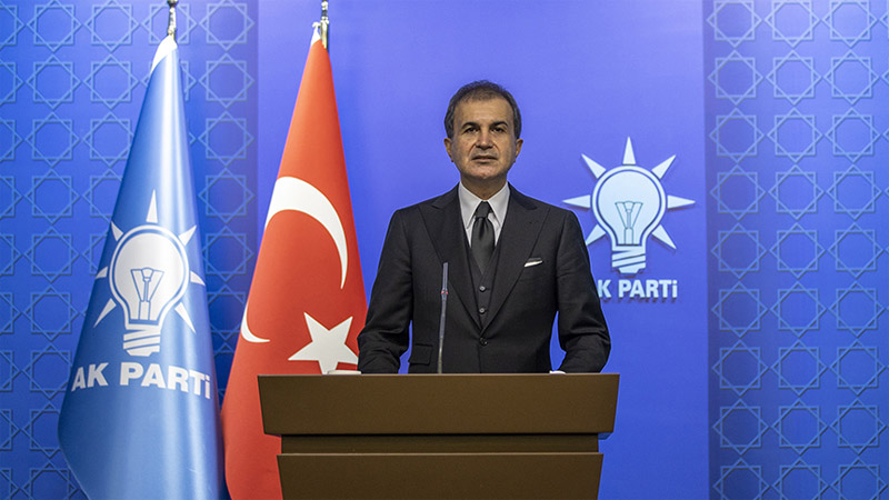 Партия Эрдогана: Турция может уничтожить террористов независимо от того, кто их защищает