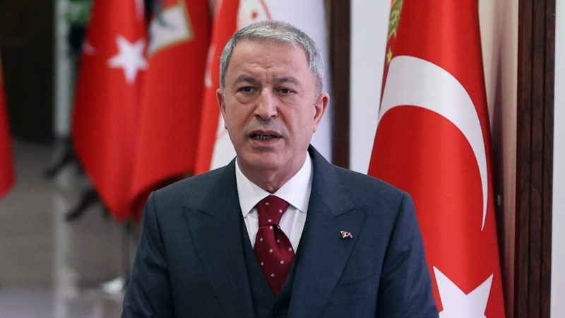 Глава Минобороны Турции призвал Грецию к решению двусторонних проблем путем диалога