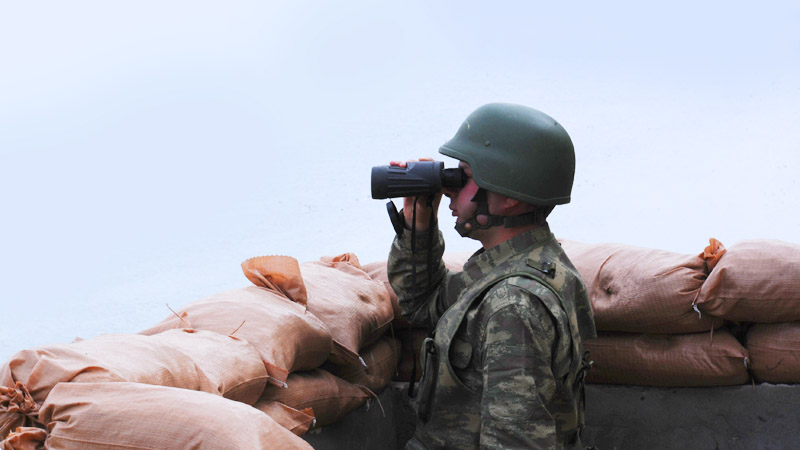 ВС Турции приступили к созданию пятого наблюдательного пункта в сирийской провинции Идлиб