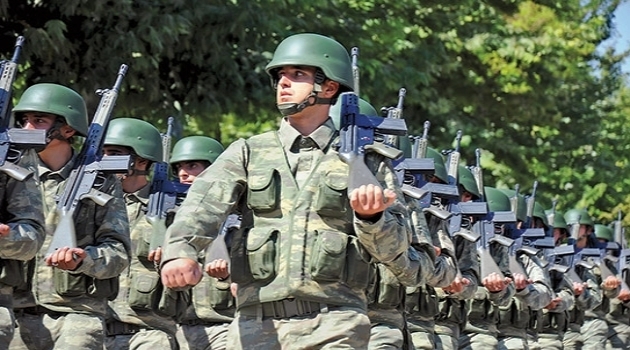 Операцию в Сирии может начать 25-тысячная группировка турецкой армии