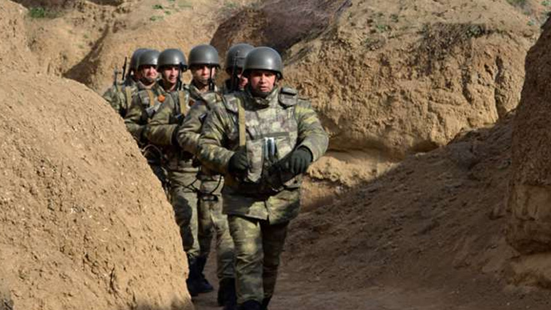 Эрдоган: Азербайджан завершил "начатую операцию" на границе с Арменией